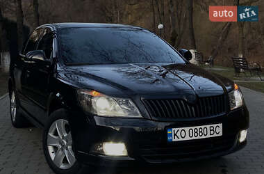 Лифтбек Skoda Octavia 2011 в Сваляве