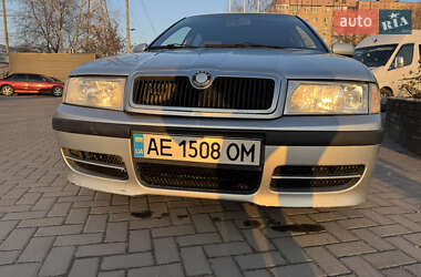 Ліфтбек Skoda Octavia 2009 в Дніпрі