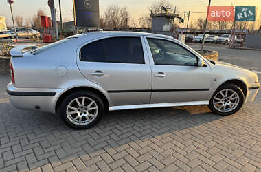 Ліфтбек Skoda Octavia 2009 в Дніпрі