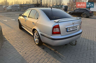 Ліфтбек Skoda Octavia 2009 в Дніпрі