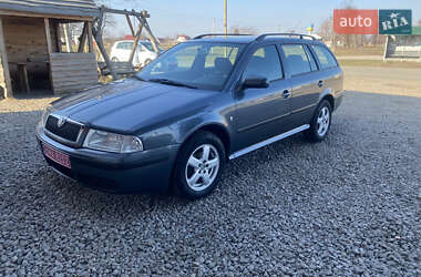 Універсал Skoda Octavia 2007 в Золотоноші