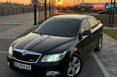 Ліфтбек Skoda Octavia 2011 в Мукачевому