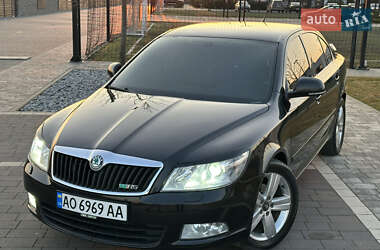 Лифтбек Skoda Octavia 2011 в Мукачево