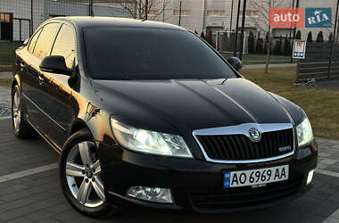 Лифтбек Skoda Octavia 2011 в Мукачево