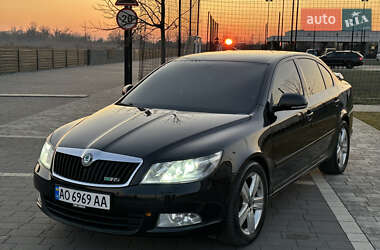 Лифтбек Skoda Octavia 2011 в Мукачево