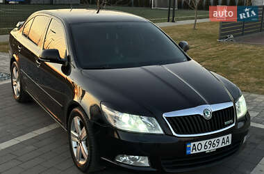 Лифтбек Skoda Octavia 2011 в Мукачево