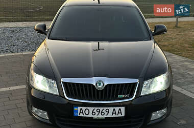 Лифтбек Skoda Octavia 2011 в Мукачево