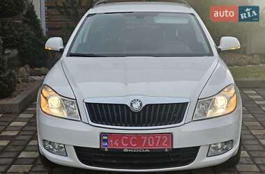 Універсал Skoda Octavia 2011 в Стрию