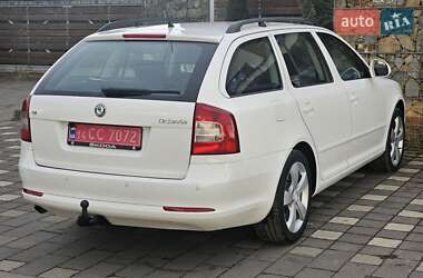 Універсал Skoda Octavia 2011 в Стрию