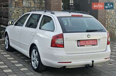 Універсал Skoda Octavia 2011 в Стрию