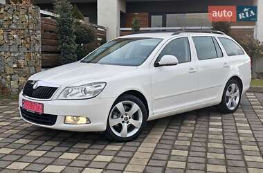 Універсал Skoda Octavia 2011 в Стрию