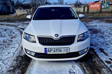 Лифтбек Skoda Octavia 2014 в Каменском