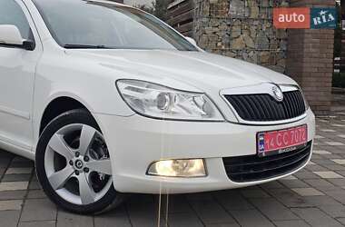 Універсал Skoda Octavia 2011 в Стрию