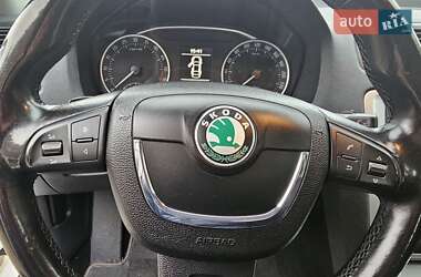 Універсал Skoda Octavia 2011 в Стрию