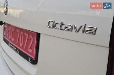 Універсал Skoda Octavia 2011 в Стрию