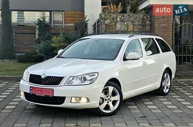 Універсал Skoda Octavia 2011 в Стрию