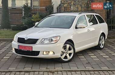 Універсал Skoda Octavia 2011 в Стрию