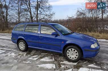 Універсал Skoda Octavia 2005 в Краматорську