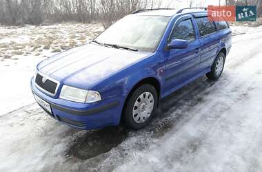 Універсал Skoda Octavia 2005 в Краматорську