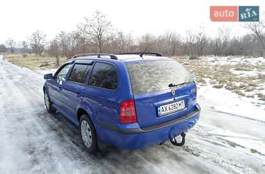 Універсал Skoda Octavia 2005 в Краматорську