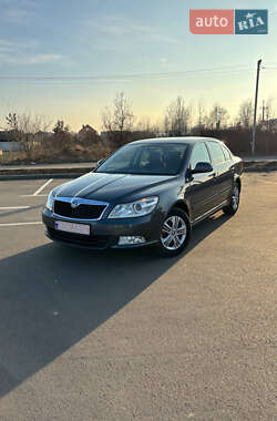 Ліфтбек Skoda Octavia 2009 в Києві