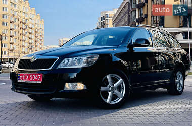 Універсал Skoda Octavia 2010 в Новоархангельську