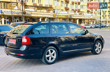 Универсал Skoda Octavia 2010 в 
