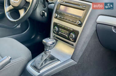 Универсал Skoda Octavia 2010 в 