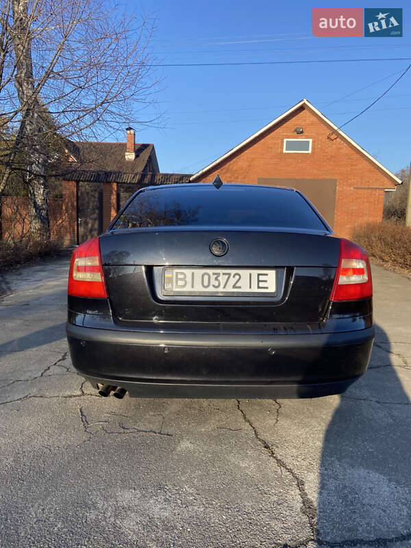 Лифтбек Skoda Octavia 2008 в Краснограде фото 14 Лифтбек Skoda Octavia 2008 в Краснограде