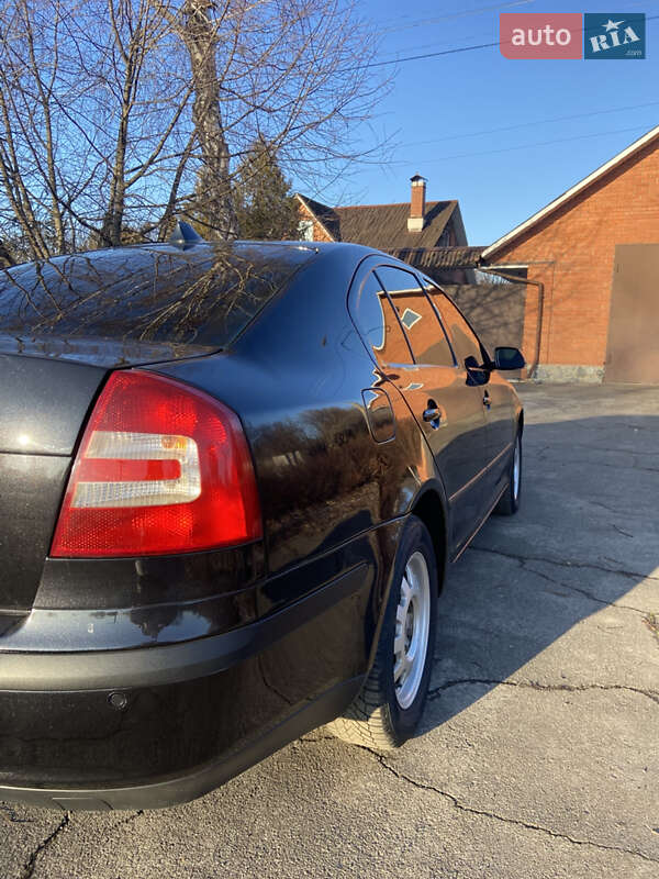 Лифтбек Skoda Octavia 2008 в Краснограде фото 15 Лифтбек Skoda Octavia 2008 в Краснограде
