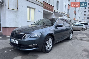 Універсал Skoda Octavia 2017 в Хмельницькому