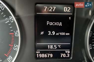 Лифтбек Skoda Octavia 2011 в Днепре