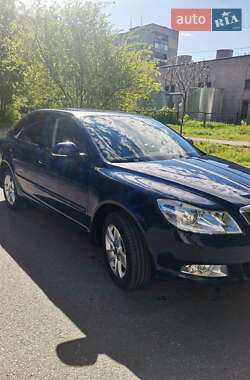 Лифтбек Skoda Octavia 2011 в Днепре