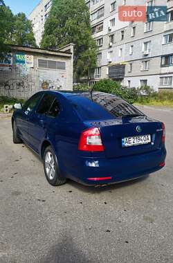 Лифтбек Skoda Octavia 2011 в Днепре