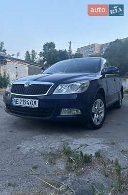 Лифтбек Skoda Octavia 2011 в Днепре