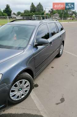 Універсал Skoda Octavia 2011 в Прилуках