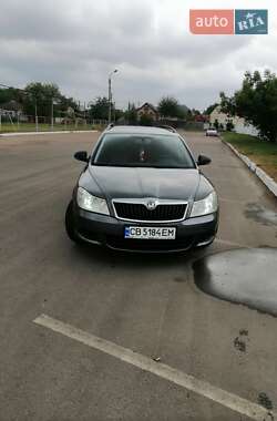 Универсал Skoda Octavia 2011 в 