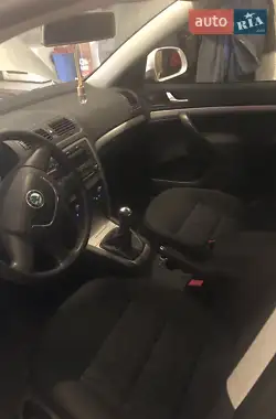Skoda Octavia 2009