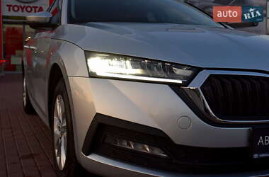 Лифтбек Skoda Octavia 2020 в Житомире