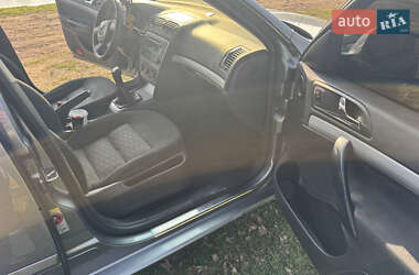 Лифтбек Skoda Octavia 2012 в 