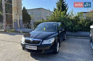 Ліфтбек Skoda Octavia 2009 в Львові