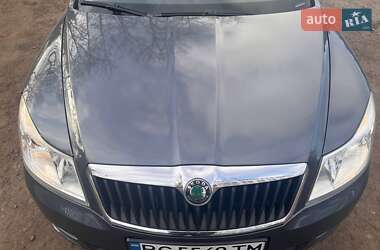 Универсал Skoda Octavia 2009 в Львове