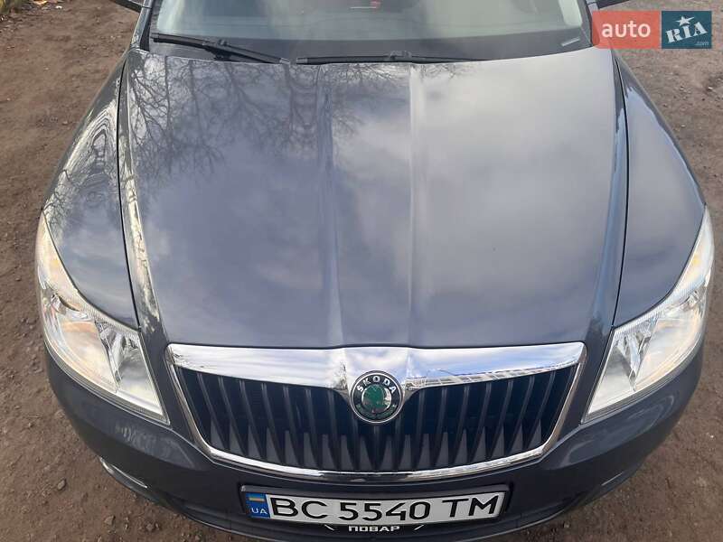 Skoda Octavia 2009 Skoda Octavia 2009