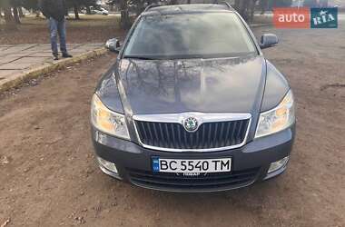 Універсал Skoda Octavia 2009 в Львові