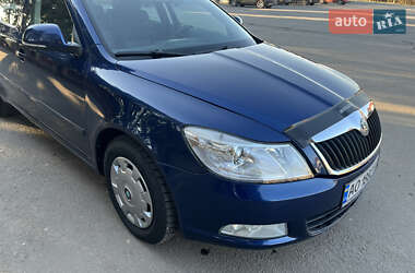 Универсал Skoda Octavia 2010 в Ужгороде