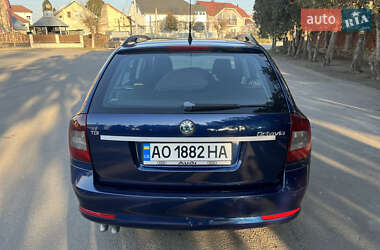 Универсал Skoda Octavia 2010 в Ужгороде