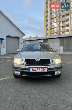 Ліфтбек Skoda Octavia 2006 в Києві