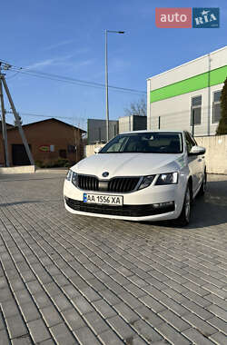 Лифтбек Skoda Octavia 2018 в Киеве