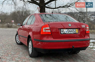 Лифтбек Skoda Octavia 2008 в Кропивницком