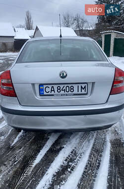 Лифтбек Skoda Octavia 2006 в Смеле